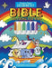 Creative Pages Coloring Kit Bible Coloring Book