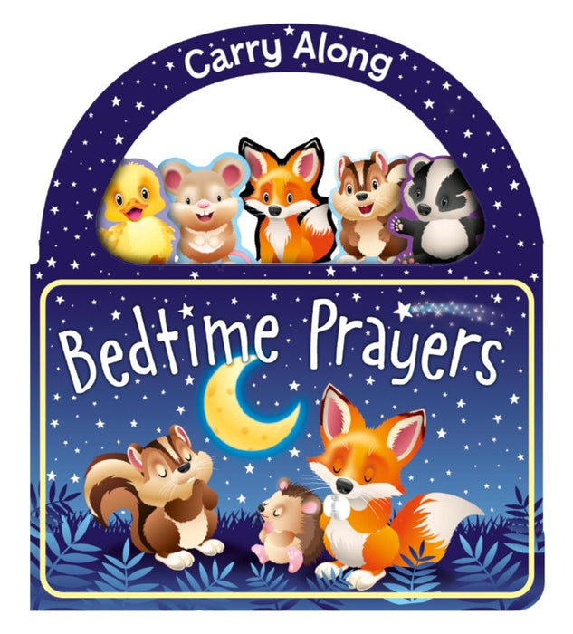 Carry Along Bedtime Prayers