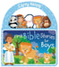 Carry Along First Bible Stories For Boys