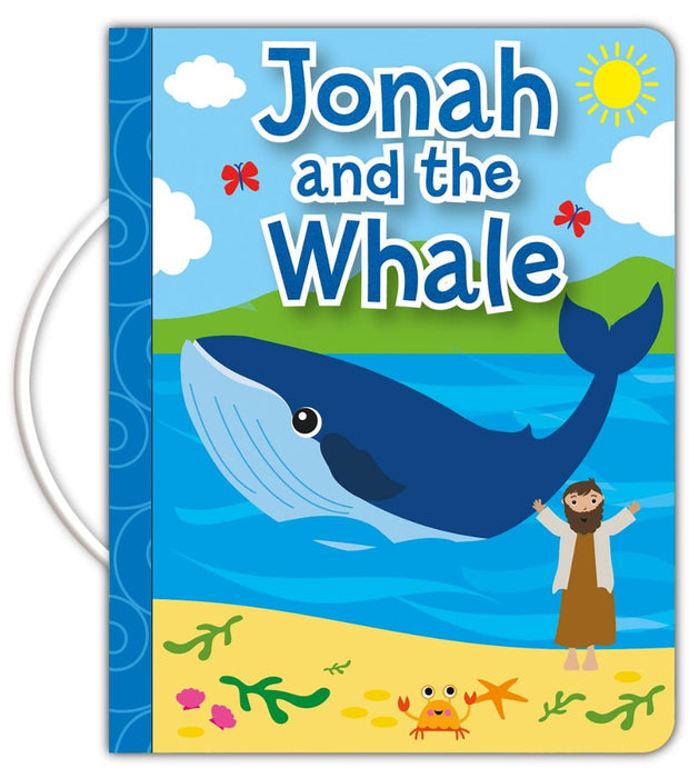 Jonah And The Whale (With Handle)