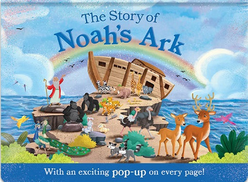 Noahs Ark Pop-Up Book