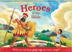 Heroes Of The Bible Pop-Up Book