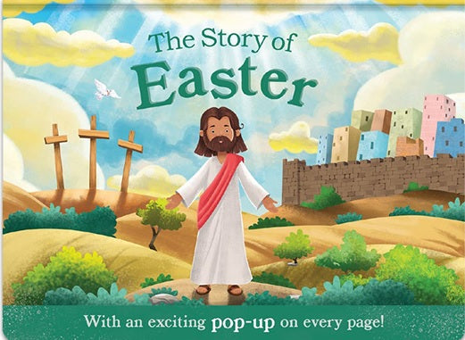 The Story Of Easter Pop-Up Book