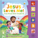 Jesus Loves Me Sing-Along Bible Songbook