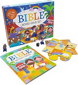 Bible Board Game Set