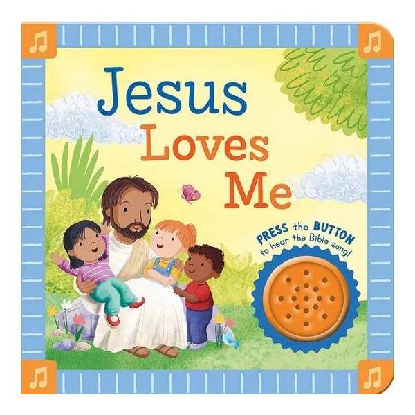 Sound Book - Jesus Loves Me