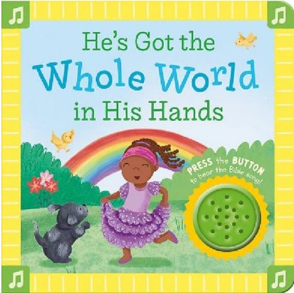 Sound Book - He's Got The Whole World