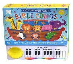 My First Piano Book - Bible Songs