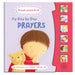 6-Button Sound Book - My Day By Day Prayers