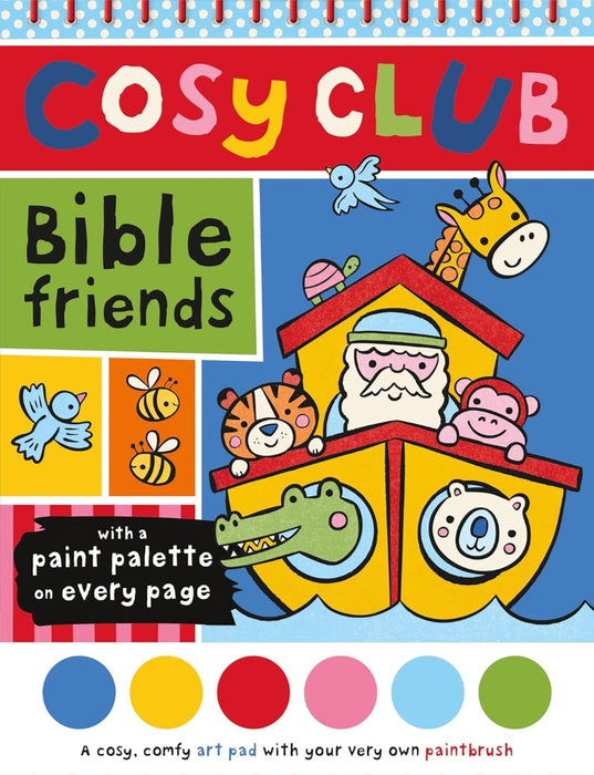 Cosy Club Bible Friends