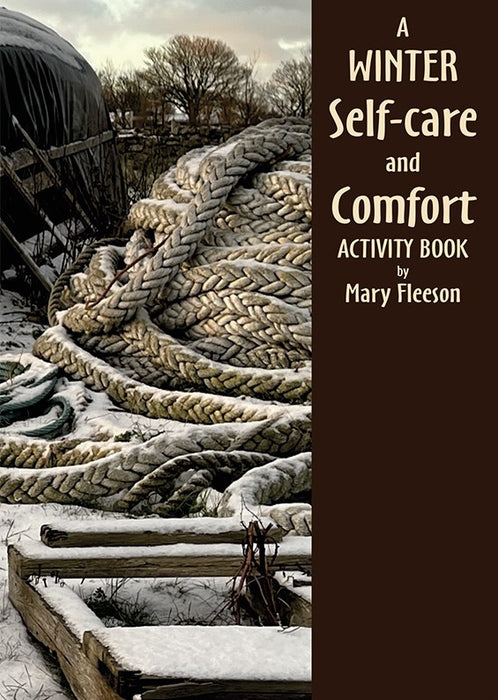 A Winter Self-Care and Comfort Activity Book