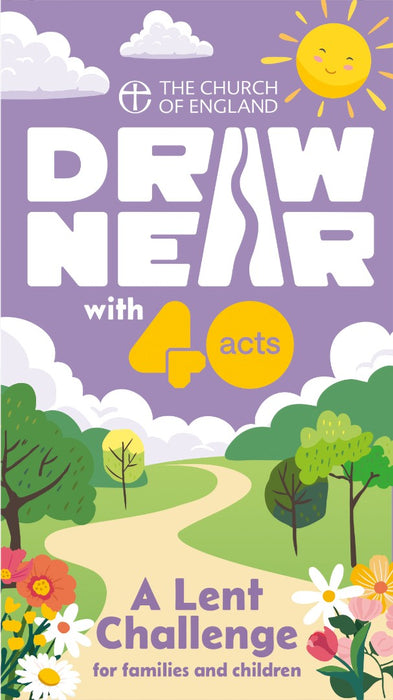 Draw Near Child (pack of 50)
