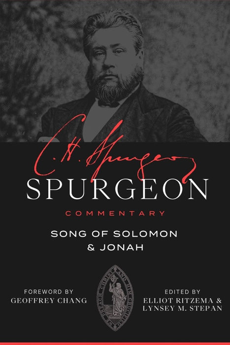 Spurgeon Commentary: Song of Solomon and Jonah