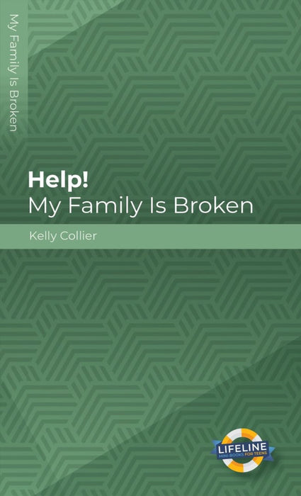 Help! My Family is Broken