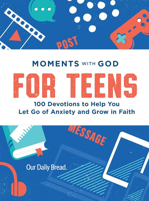 Moments with God for Teens