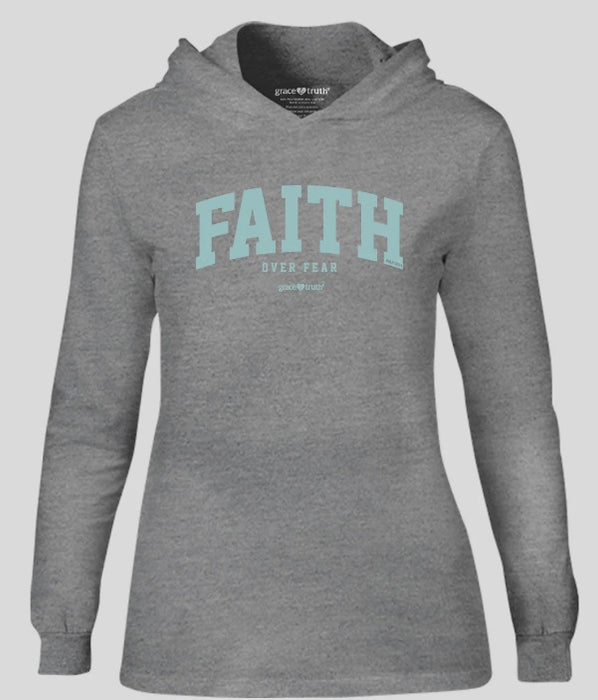 Faith Hoody Tee 2XL
