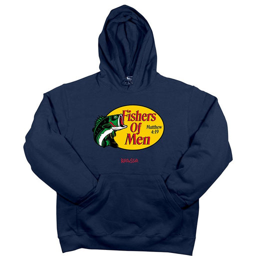 Fishers of Men Crew Fleece Medium