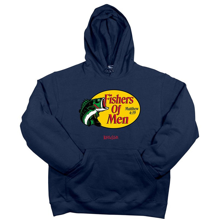 Fishers of Men Crew Fleece Large