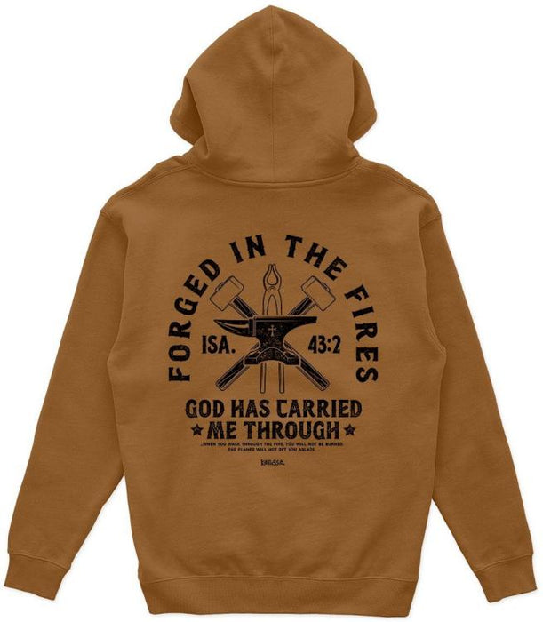 Forged Crew Fleece Small