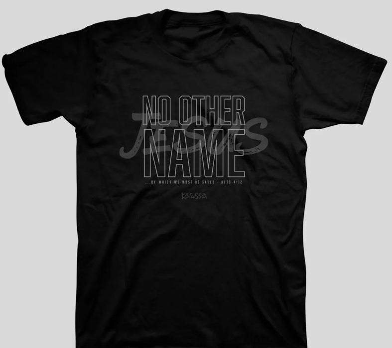 No Other Name T-Shirt Large