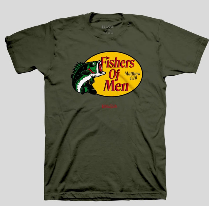 Fishers of Men T-Shirt Medium