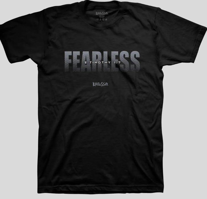 Fearless T-Shirt Large