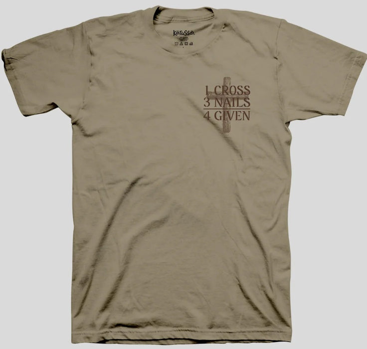 The Cross T-Shirt Small