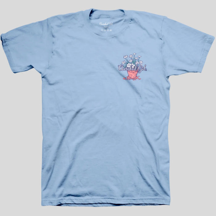 Blooms Cherished Girl T-Shirt XL