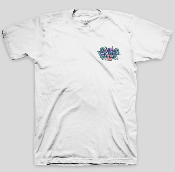 Live Justly Cherished Girl T-Shirt 3XL
