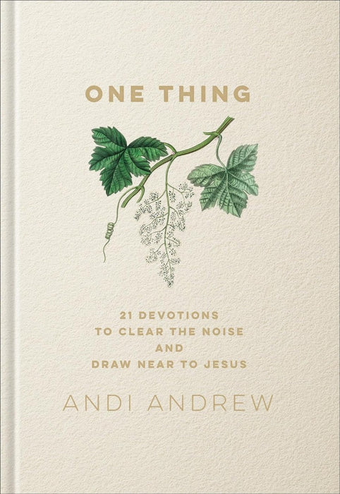One Thing