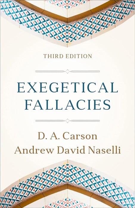 Exegetical Fallacies