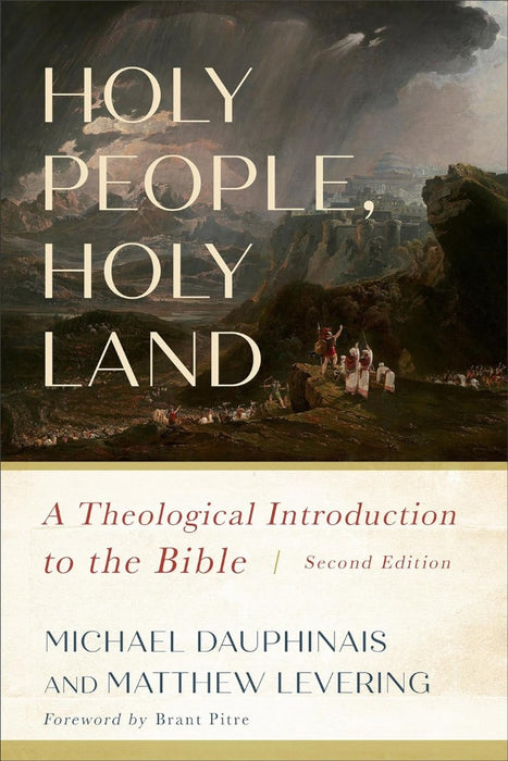 Holy People, Holy Land