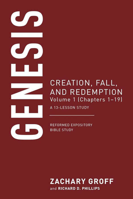 Genesis, Volume 1