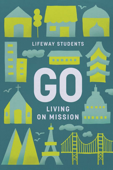 Go Teen Bible Study Book