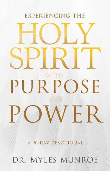 Experiencing the Holy Spirit with Purpose and Power