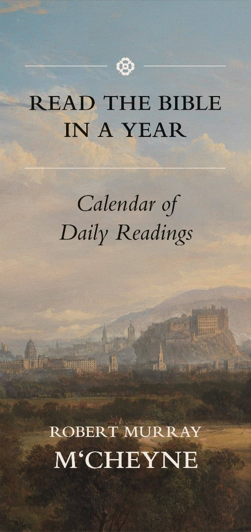 Read the Bible in a Year: Calendar of Daily Readings — Aslan Christian ...