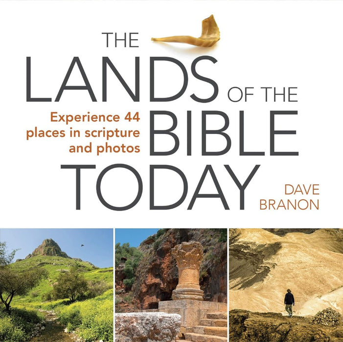 The Lands Of The Bible Today