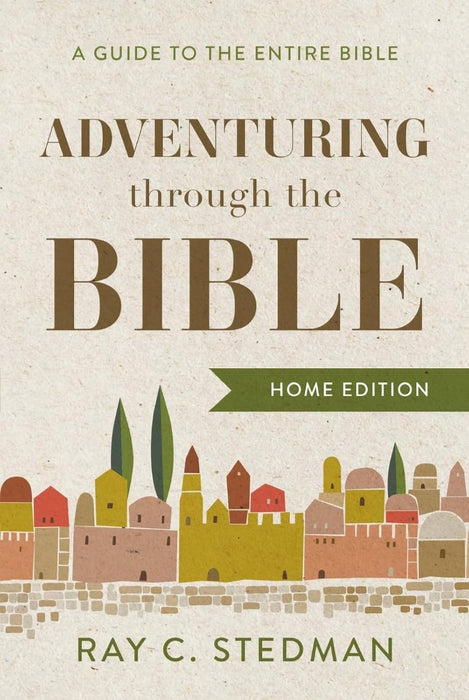 Adventuring Through The Bible