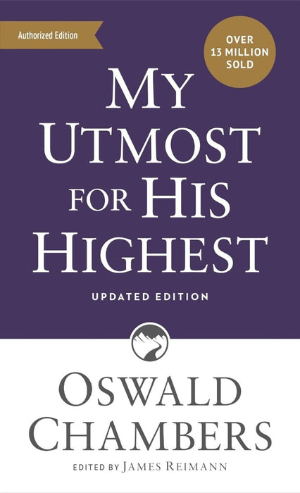 My Utmost For His Highest