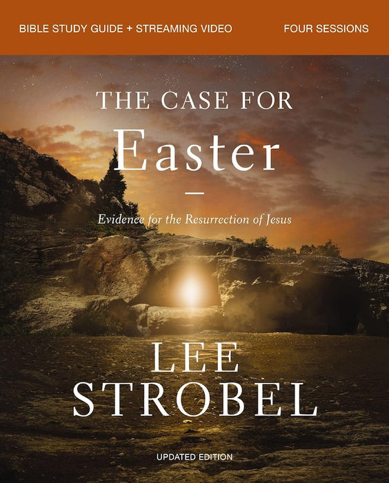 Case for Easter Bible Study Guide + Streaming Video, Updated