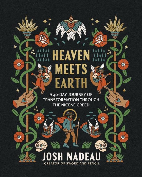 Heaven Meets Earth