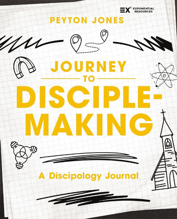 Journey to Disciple-Making