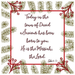 A Saviour Has Been Born Christmas Cards (pack of 10)