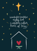 Star and Stable Christmas Cards (pack of 10)