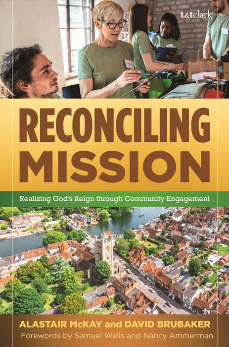 Reconciling Mission