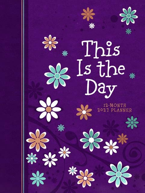 This is the Day 12-Month 2027 Planner