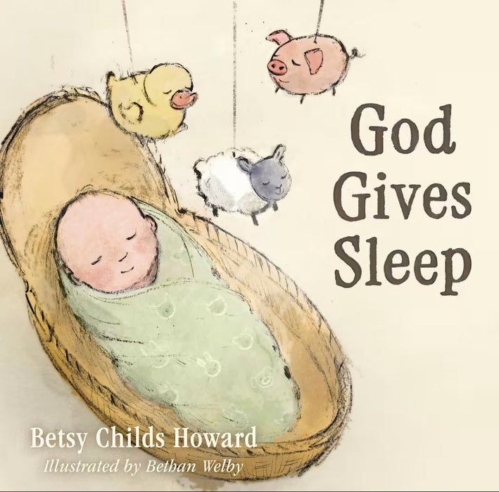 God Gives Sleep
