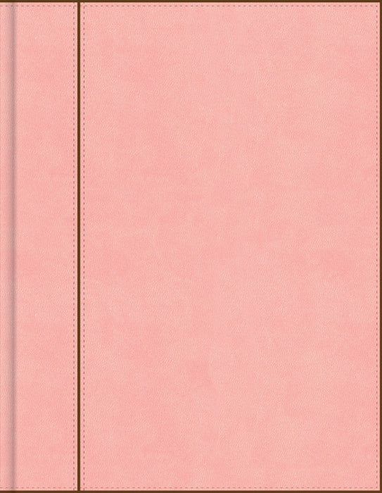 CSB Notetaking Bible, Pink Leathertouch