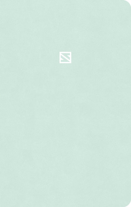 CSB Teen Study Bible, Optimal Type, Mint Leathertouch