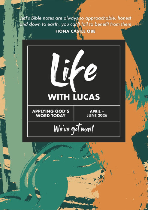 Life with Lucas April - June 2026